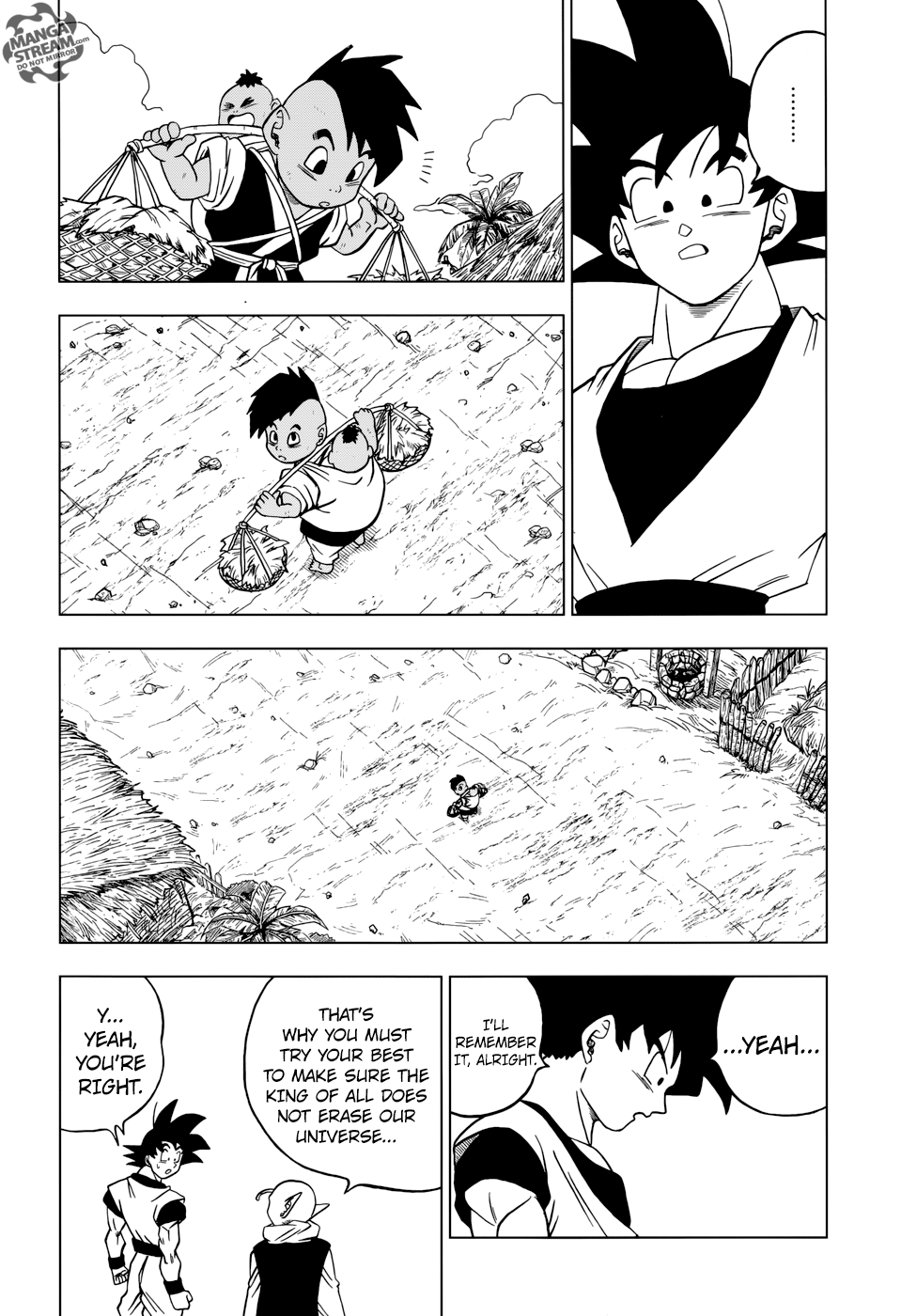 Dragon Ball Super Chapter 31 15